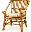 बांस की कुर्सी (चियावारी स्टाइल) — Bamboo/Chiavari Style Chair