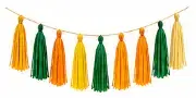 टैसल गारलैंड — Tassel Garland