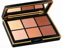 कॉन्टूर-हाइलाइटर पैलेट — Contour-Highlighter Palette