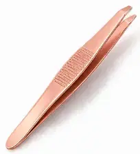 आईब्रो ट्वीज़र — Eyebrow Tweezer