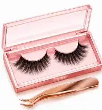 फॉल्स आईलैशेज़ — False Eyelashes