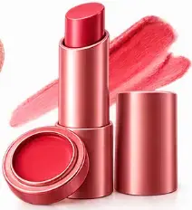 मल्टी-पर्पज़ स्टिक (लिप+चीक टिंट) — Multi-Purpose Lip Aur Cheek Tint