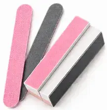 नेल फाइल और बफर — Nail File Aur Buffer