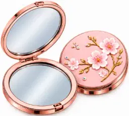 पॉकेट साइज़ मिरर — Pocket Size Mirror