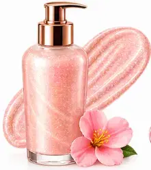 शिमर बॉडी लोशन — Shimmer Body Lotion