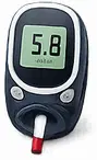 ग्लूकोमीटर — Glucometer