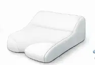 सर्वाइकल व लंबर सपोर्ट तकिया — Cervical Lumbar Support Pillow