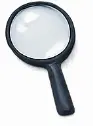 मैग्नीफाइंग ग्लास — Magnifying Glass