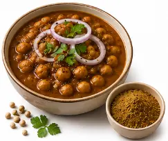 છોલે મસાલો