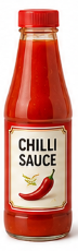 चिल्ली सॉस (Chilli sauce)