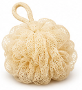 लूफाह/स्पंज स्क्रबर (Loofah Sponge Scrubber)