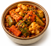 મિક્સ અથાણું