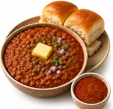 પાઉ ભાજી મસાલો