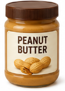पीनट बटर (Peanut butter)