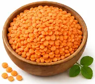 મસૂર દાળ (લાલ)