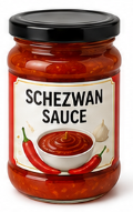 सहज़वान सॉस (Schezwan sauce)