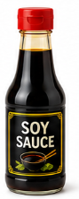 सोया सॉस (Soy sauce)