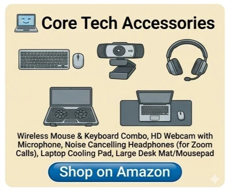 Core Tech Accessories