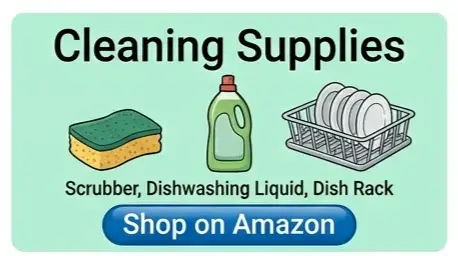 सफाई का सामान Saman List सफाई का सामान saman list items