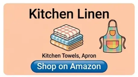 रसोई कपड़ा सामग्री Saman List रसोई कपड़ा सामग्री saman list items