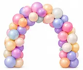 बैलून आर्च किट — Balloon Arch Kit (Garland Strip)