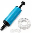 बैलून पंप और ग्लू डॉट्स — Balloon Pump Aur Glue Dots