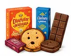 बिस्किट्स और चॉकलेट्स — Biscuits Aur Chocolates