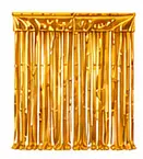 फॉइल कर्टेन — Foil Curtains