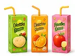 जूस पैकेट्स — Juice Packets
