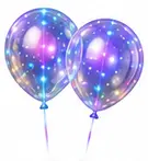 एलईडी बैलून — LED Balloons
