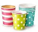 पेपर कप और डिस्पोजेबल ग्लास — Paper Cups Aur Disposable Glasses