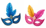 पार्टी मास्क — Party Masks