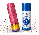 पार्टी पॉपर और स्नो स्प्रे — Party Popper Aur Snow Spray