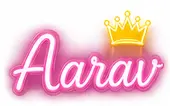 पर्सनलाइज़्ड नेम एलईडी नियॉन साइन — Personalized Name LED Neon Sign