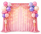 फोटो बैकड्रॉप / थीम बैकग्राउंड — Photo Backdrop / Theme Background