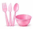 प्लास्टिक स्पून, फोर्क और बाउल — Plastic Spoons, Forks Aur Disposable Bowls
