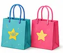 रिटर्न गिफ्ट बैग्स — Return Gift Bags