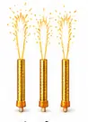 स्पार्कल कैंडल्स — Sparkle Candles