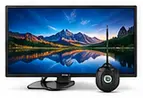 कलर-कैलिब्रेटेड मॉनिटर — Color-Calibrated Monitor