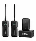 वायरलेस माइक सिस्टम (ड्यूल चैनल) — Wireless Mic System (Dual Channel)