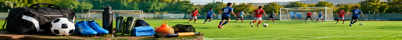 फुटबॉल खेलने के लिए जरूरी सामान — Football Kit Essentials List | SamanList