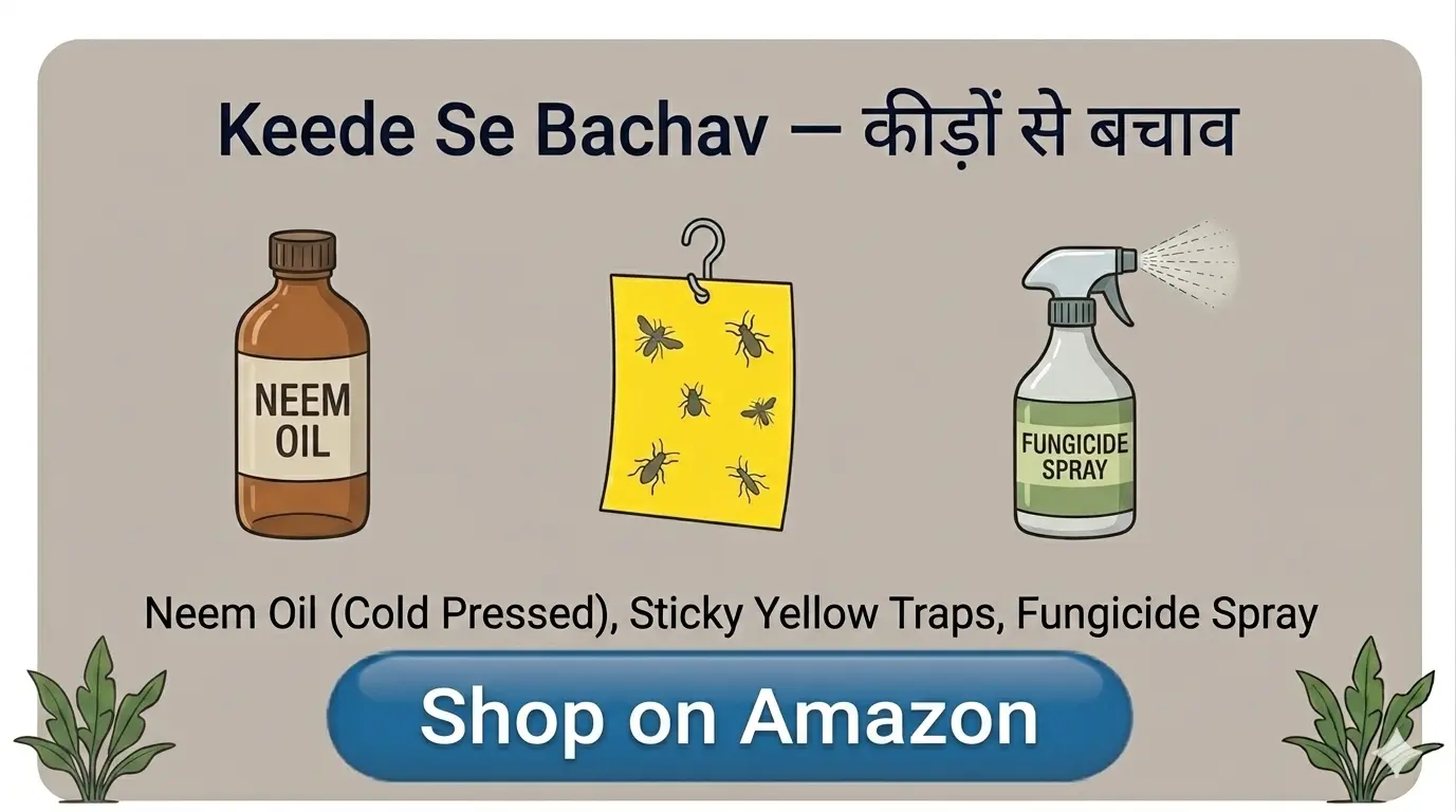 Keede Se Bachav — कीड़ों से बचाव Saman List Keede Se Bachav — कीड़ों से बचाव saman list items
