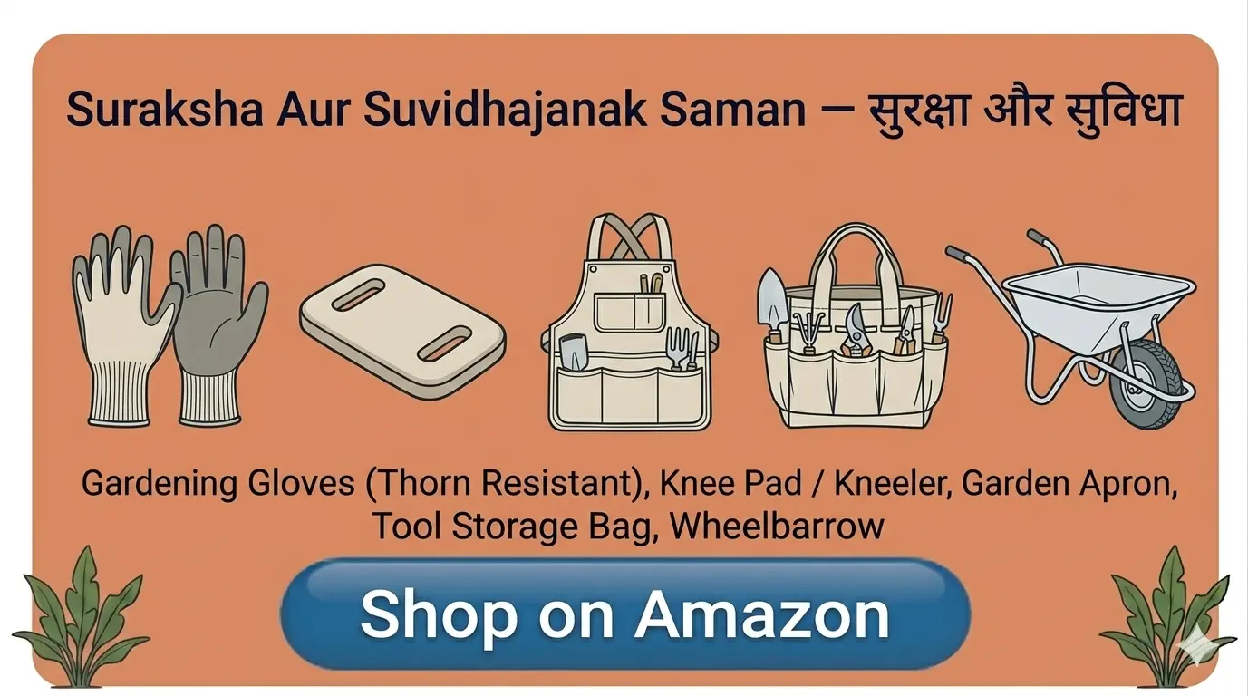 Suraksha Aur Suvidhajanak Saman — सुरक्षा और सुविधा Saman List Suraksha Aur Suvidhajanak Saman — सुरक्षा और सुविधा saman list items