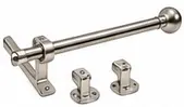 Curtain Rod + Brackets — पर्दे की रॉड और ब्रैकेट