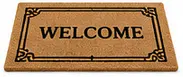 Doormat — डोरमैट (Bedroom + Entrance)