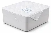 Mattress Protector — मैट्रेस प्रोटेक्टर (Waterproof Cover)
