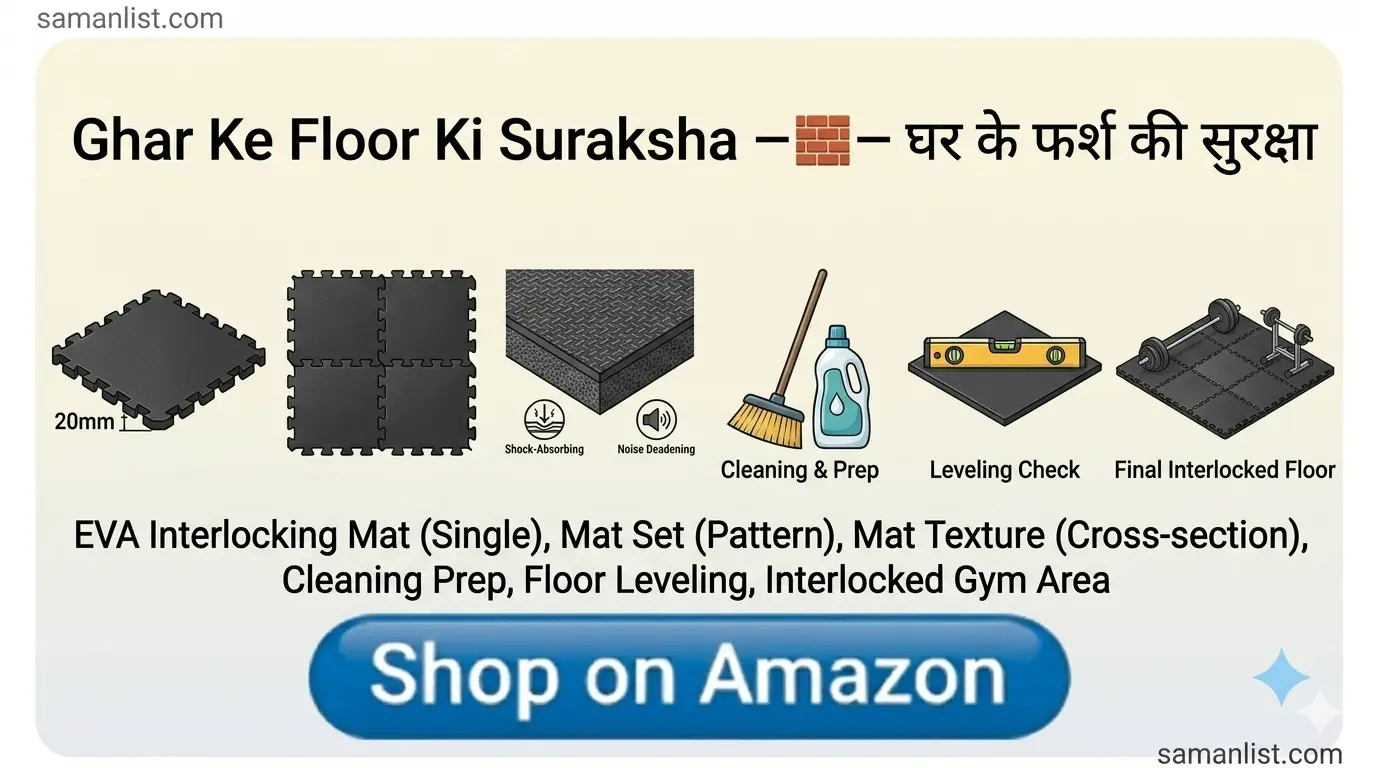 Flooring & Spatial Foundation — फ़्लोरिंग और सुरक्षा मैट Saman List Flooring & Spatial Foundation — फ़्लोरिंग और सुरक्षा मैट saman list items