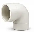 90° Elbow — 90 डिग्री एल्बो (uPVC / CPVC)
