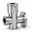 Angle Valve / Stop Cock — एंगल वाल्व (Under Tap / WC Connection)