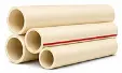 CPVC Pipe — CPVC पाइप (Hot Water / Geyser Line, 1/2" to 1")
